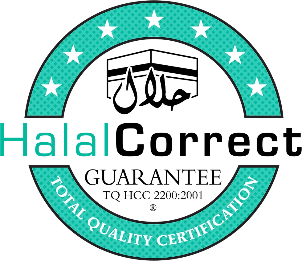 Halalcorrect Logo