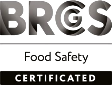 BRC Food Logo Zw