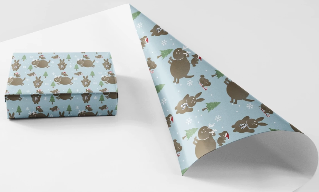 Wafer paper for dogs?