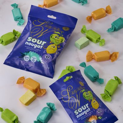 Primus Wafer Paper Sally Williams Sour Nougat
