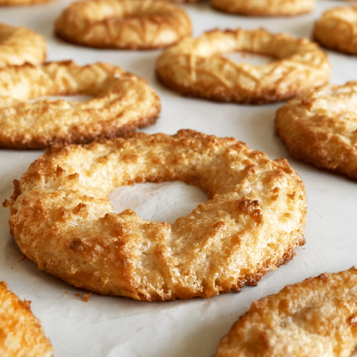 Coconut Macaroons 01