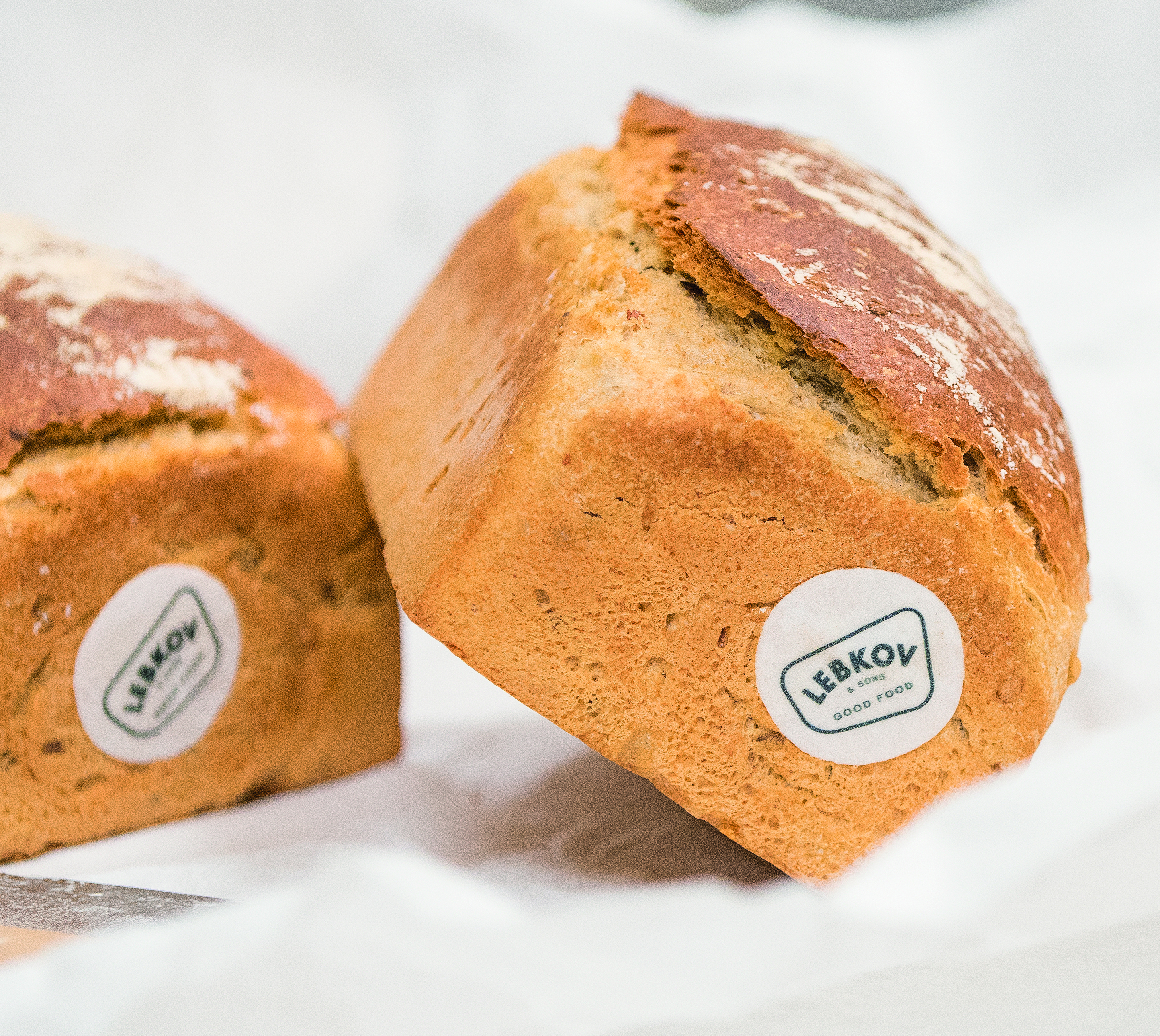 Wafer Paper Labels For Bread 01