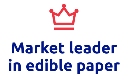 Market Leader In Edible Paper (1)