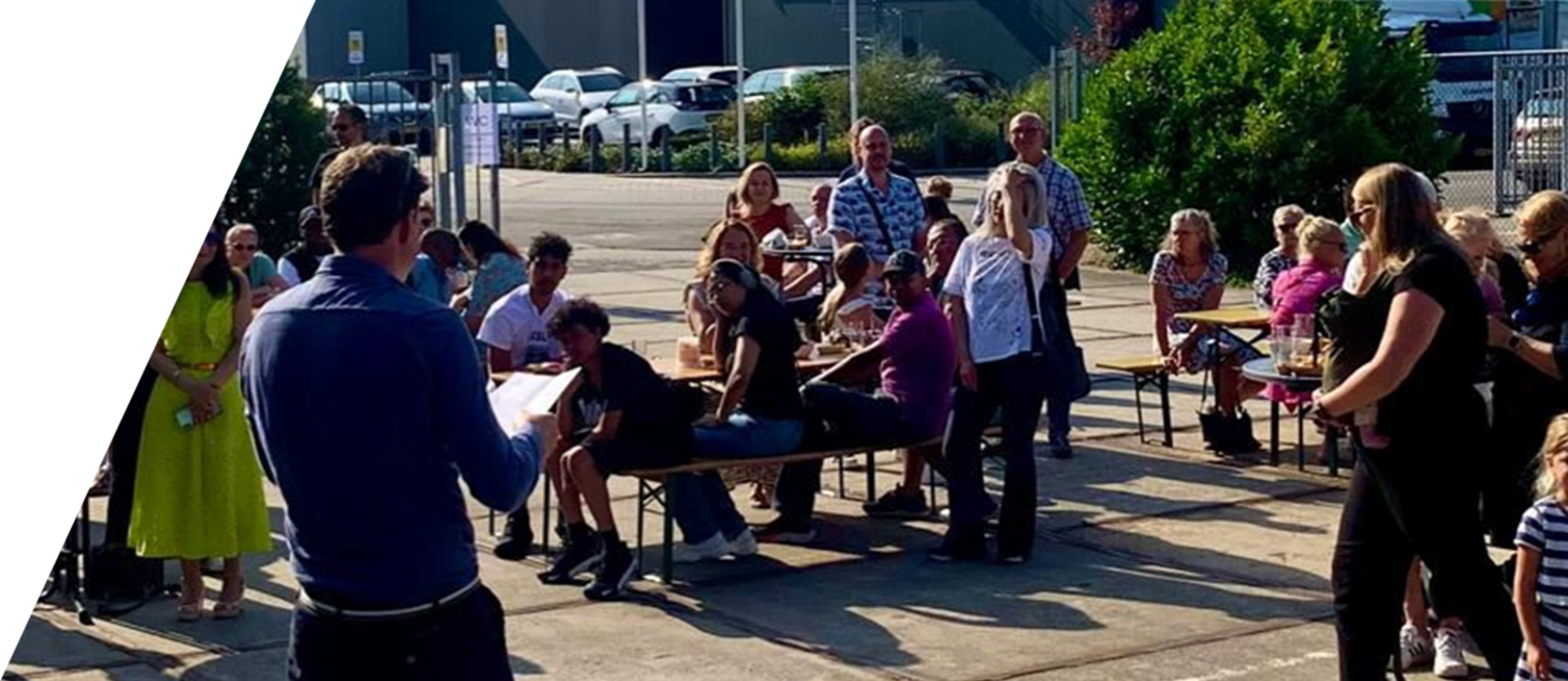 Vrienden En Familie Dag 1