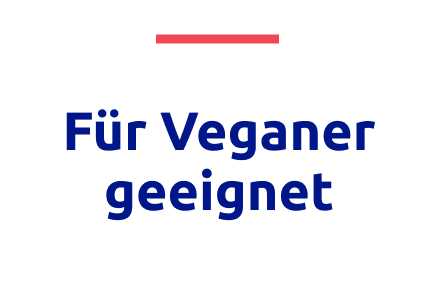 Suitable For Vegans DE