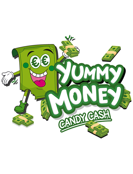 Yummy Money candy cash