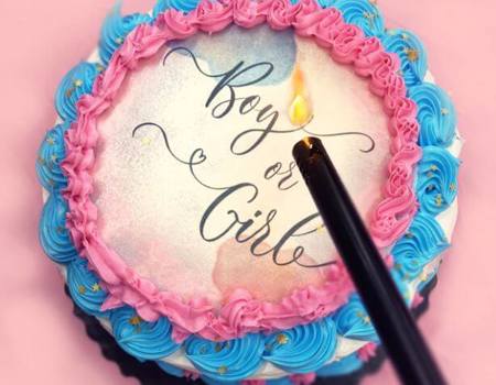 Burnaway Cake