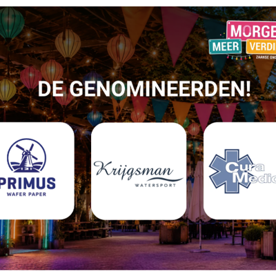 Primus Zaanse Ondernemingsprijs2