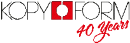 KopyForm logo