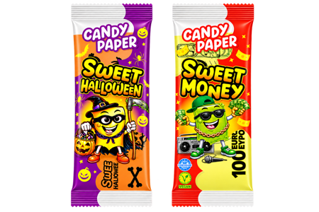 Sweet Candy Paper New Nprimus Wafer Paper . No BG